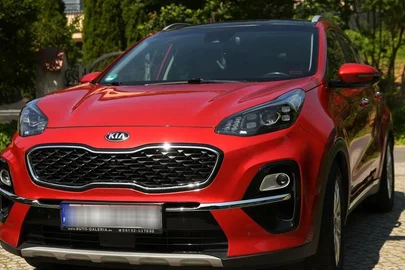 2018' Kia Sportage