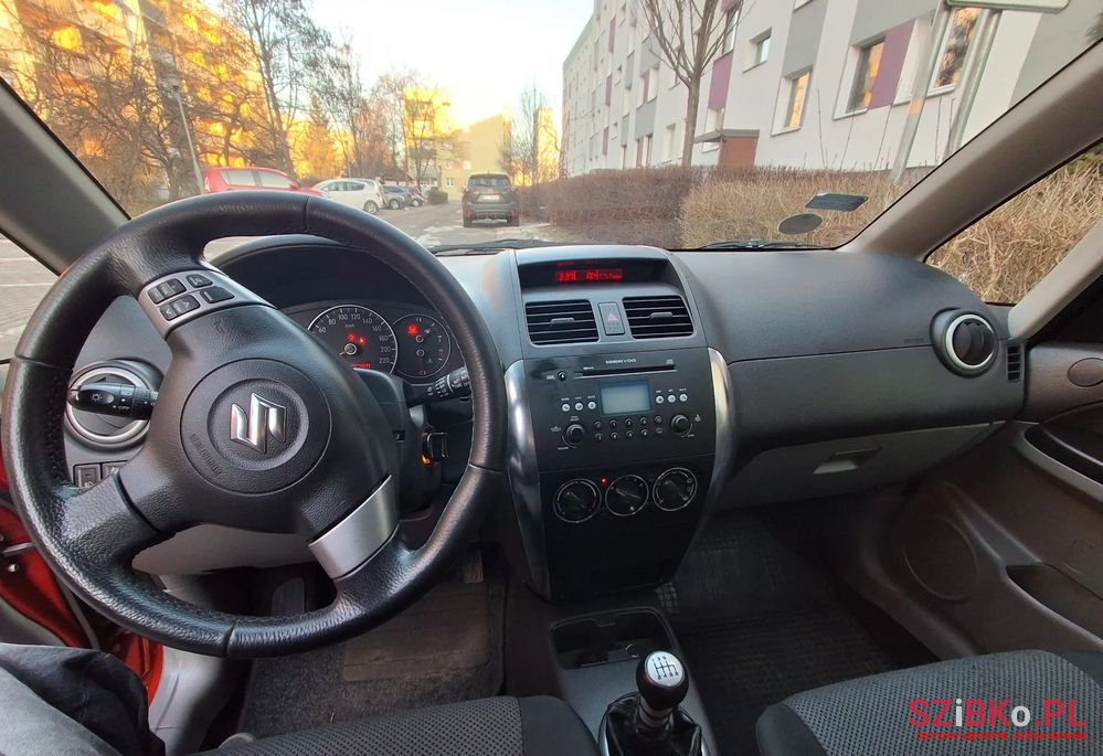 2006' Suzuki SX4 photo #5