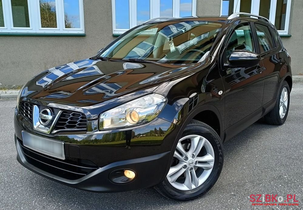 2011' Nissan Qashqai 2.0 Tekna photo #1