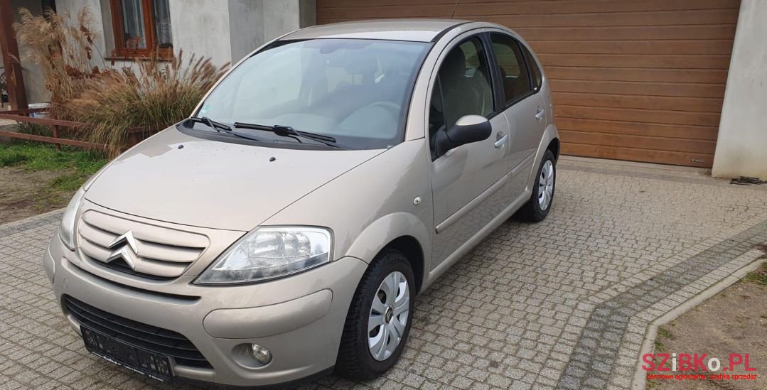 2008' Citroen C3 photo #6
