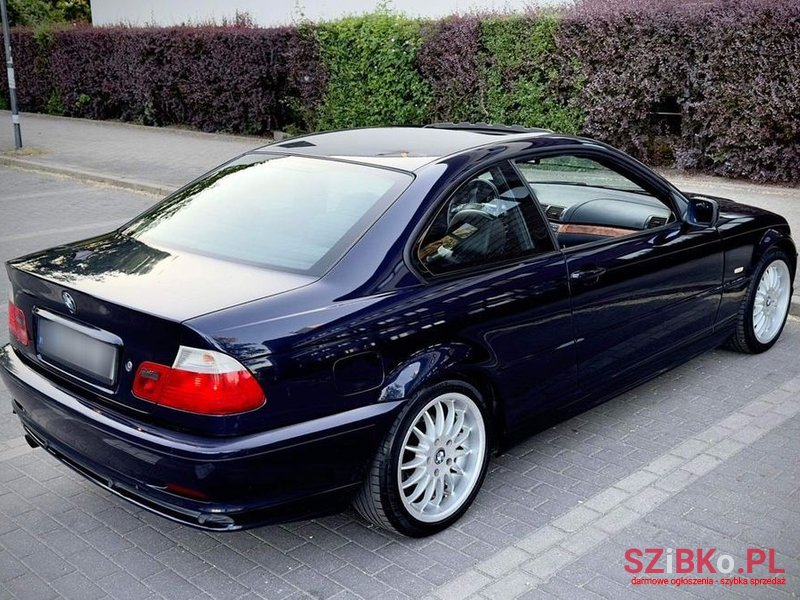 2000' BMW 3 Series photo #4