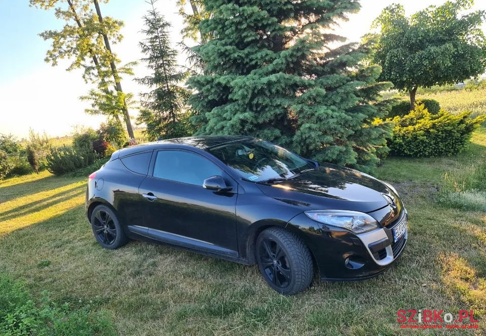 2009' Renault Megane photo #3