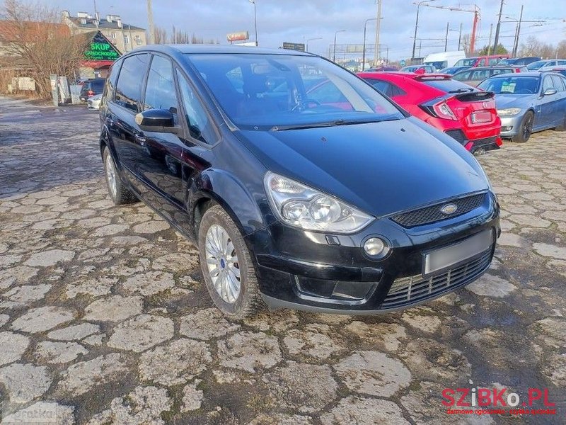 2009' Ford S-Max 2.0 Tdci Gold X photo #6