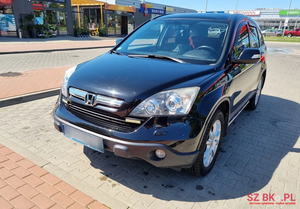 2009' Honda CR-V photo #1