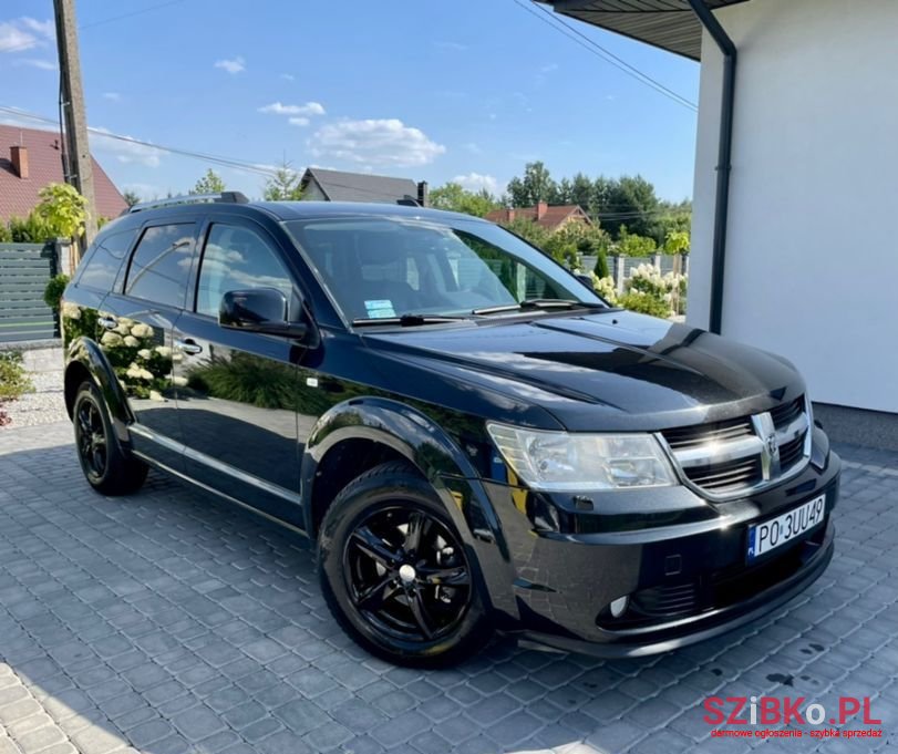 2009' Dodge Journey photo #2