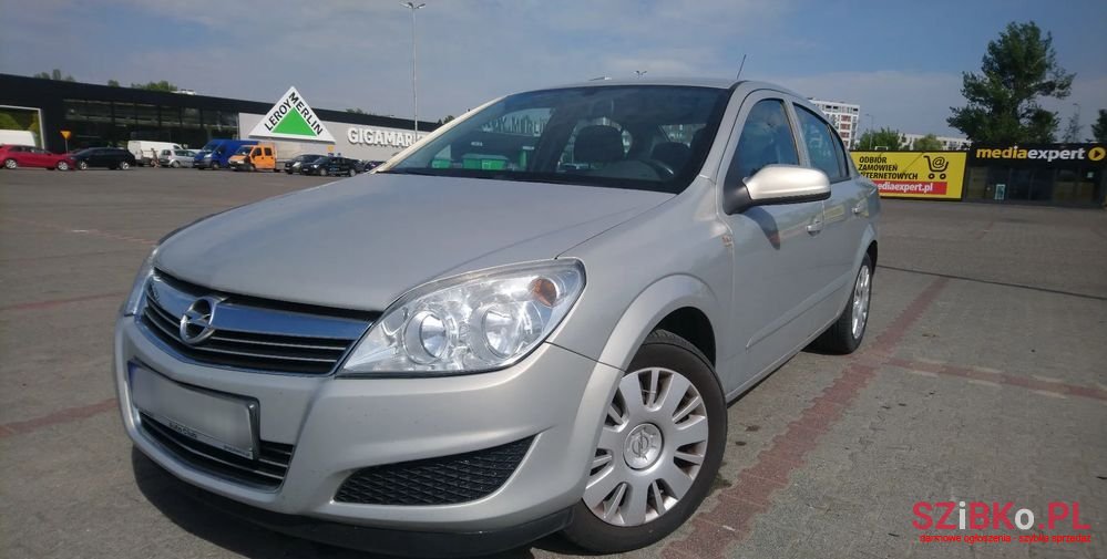 2008' Opel Astra Iii 1.6 Enjoy photo #2