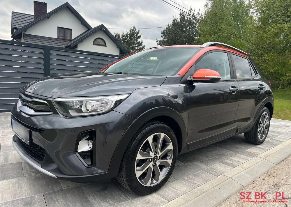 2018' Kia Stonic 1.4 Vision photo #6