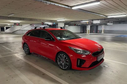 2019' Kia Proceed 1.6 T-Gdi Gt Dct