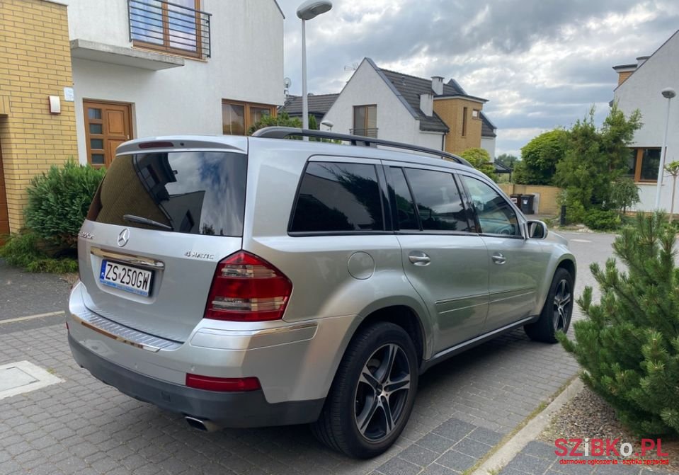 2007' Mercedes-Benz Gl photo #2