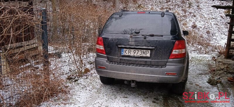 2005' Kia Sorento photo #2