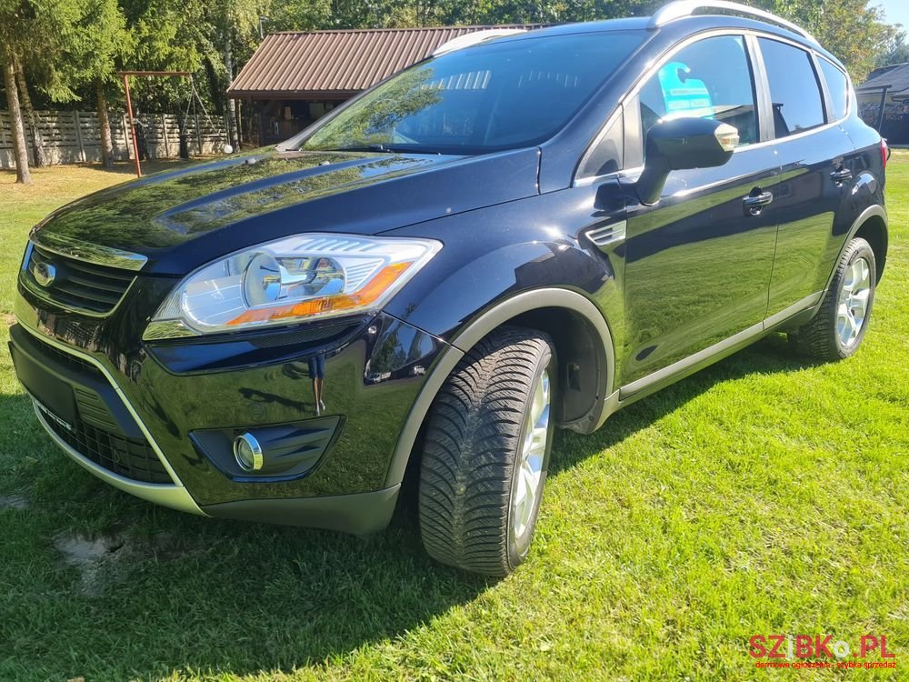 2011' Ford Kuga 2.0 Tdci Trend photo #1