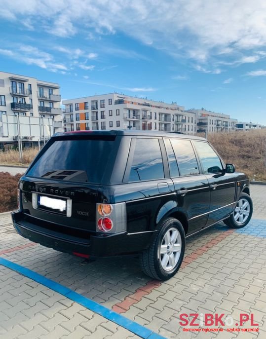 2002' Land Rover Range Rover photo #5