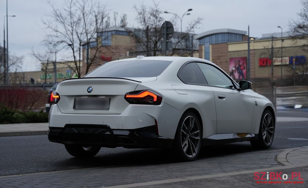 2023' BMW 2 Series M240I Xdrive photo #4