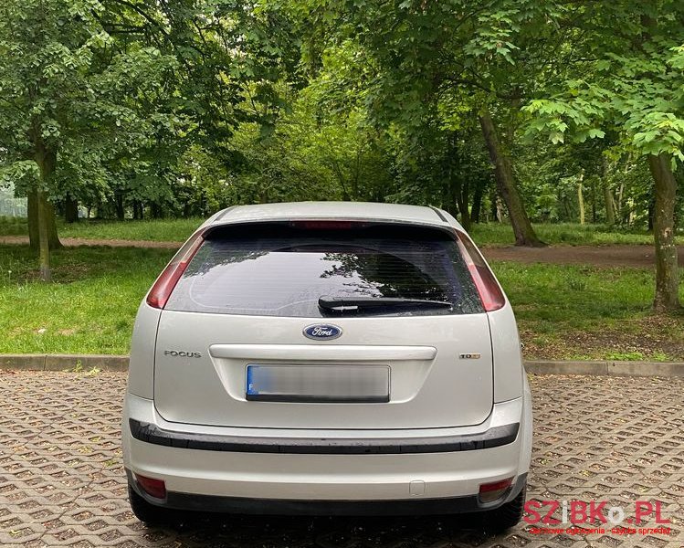 2007' Ford Focus photo #5