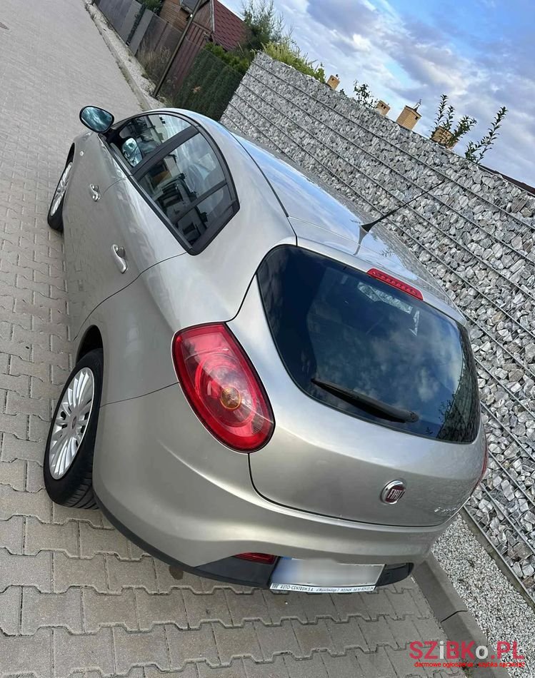 2008' Fiat Bravo 1.4 T-Jet 16V Active photo #2