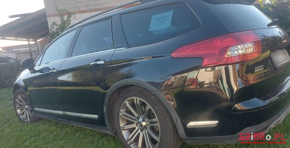 2015' Citroen C5 photo #1