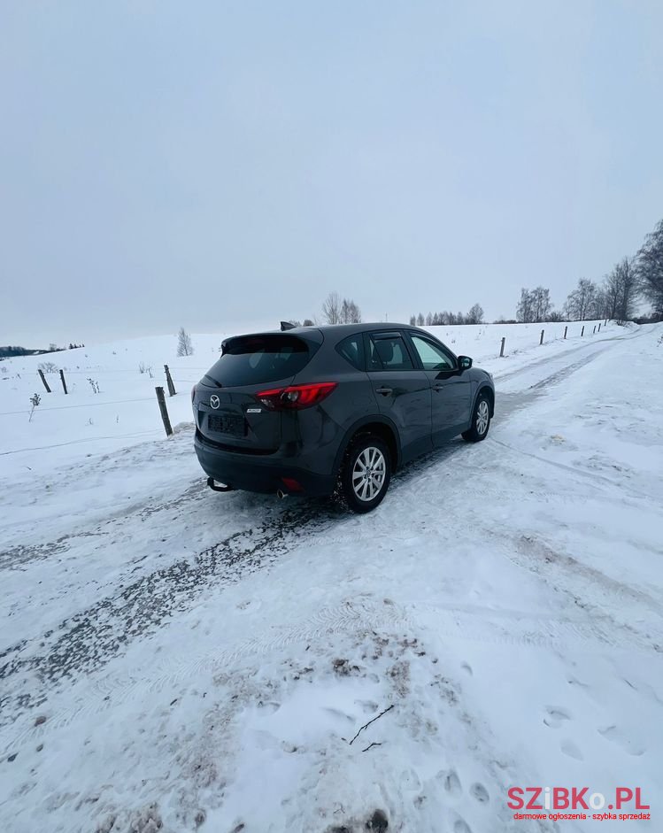 2015' Mazda CX-5 photo #5