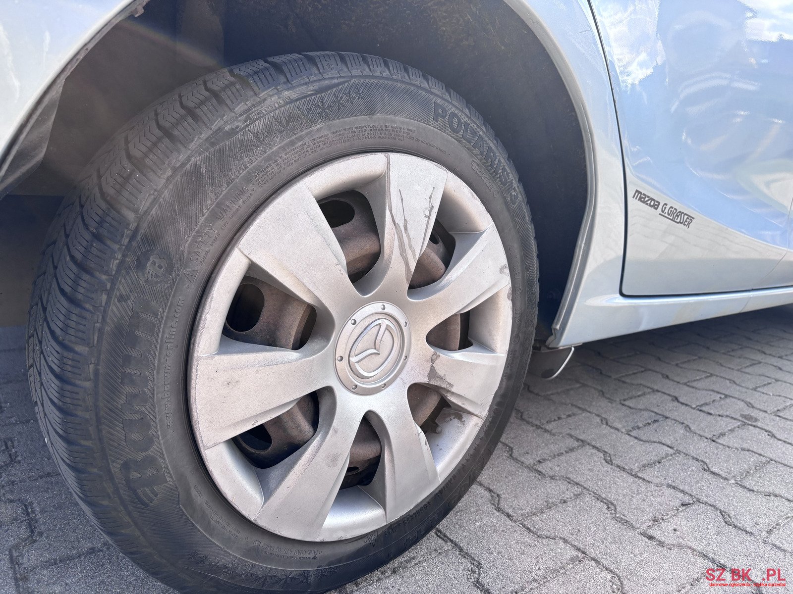 2009' Mazda 2 photo #7