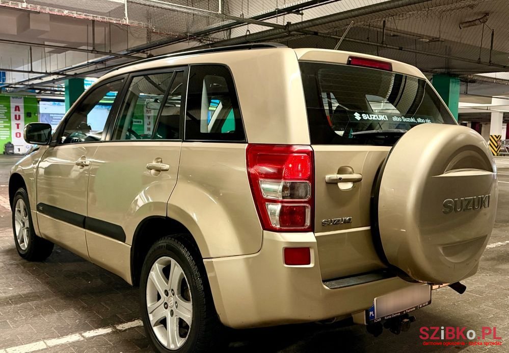 2007' Suzuki Grand Vitara photo #3