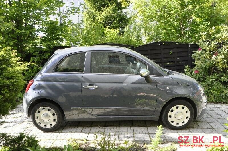 2016' Fiat 500 photo #3