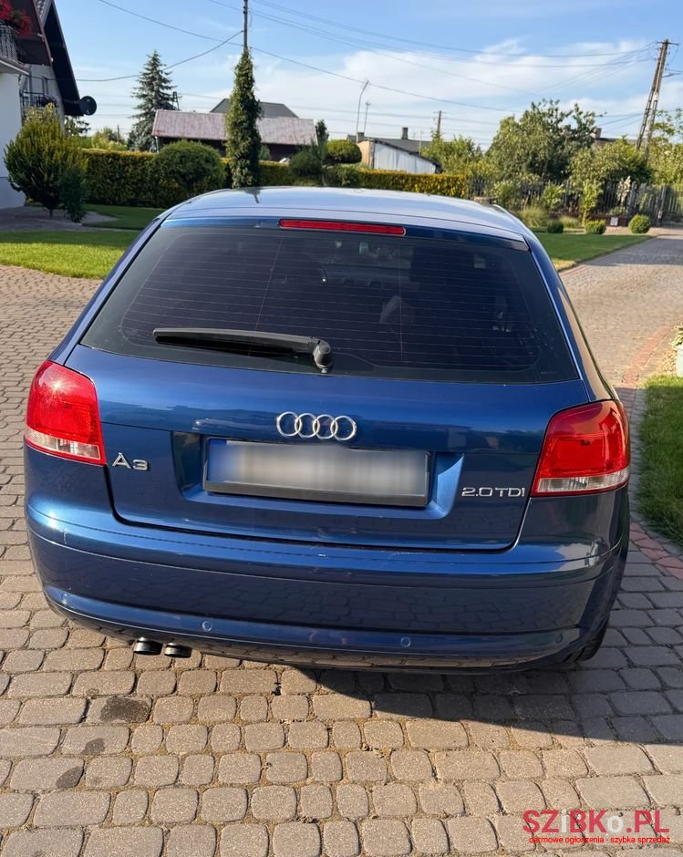 2004' Audi A3 photo #6