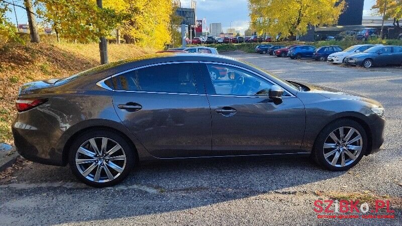 2018' Mazda 6 photo #2