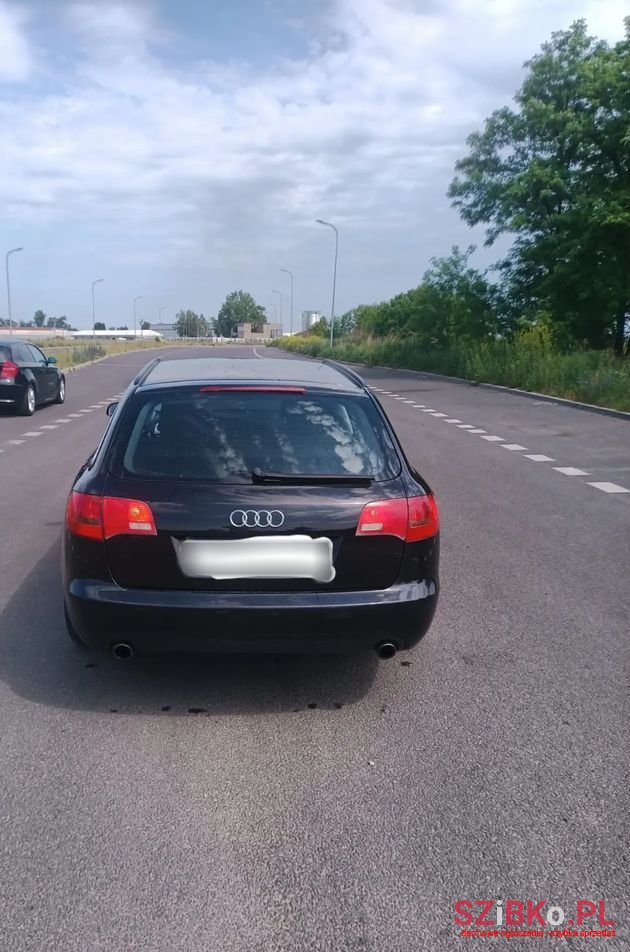 2007' Audi A6 2.0T Fsi photo #5