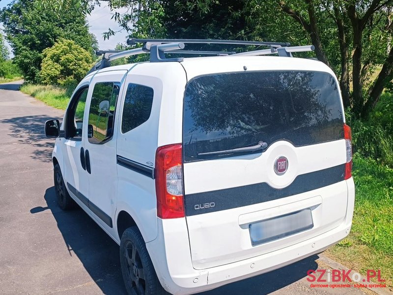 2011' Fiat Qubo photo #2