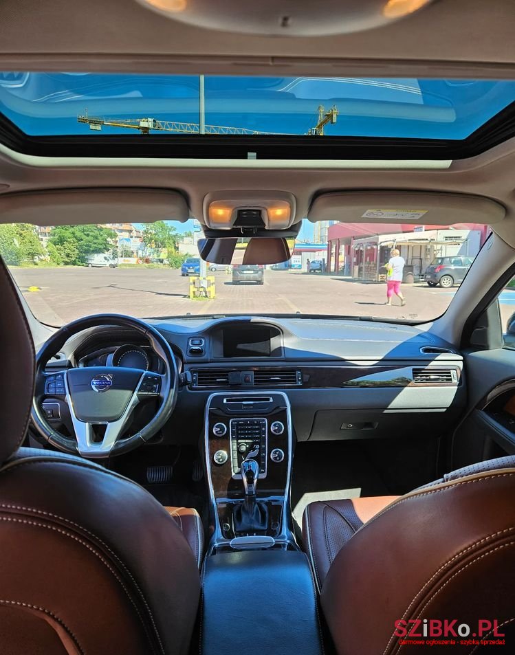 2015' Volvo S80 photo #4