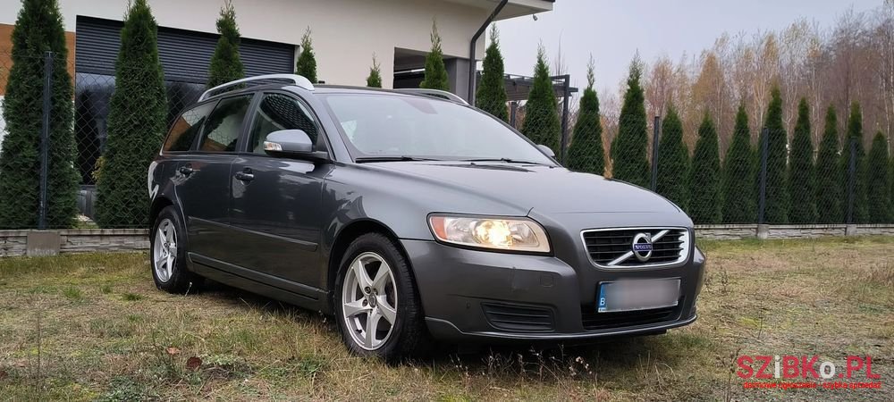 2012' Volvo V50 D2 Kinetic photo #3