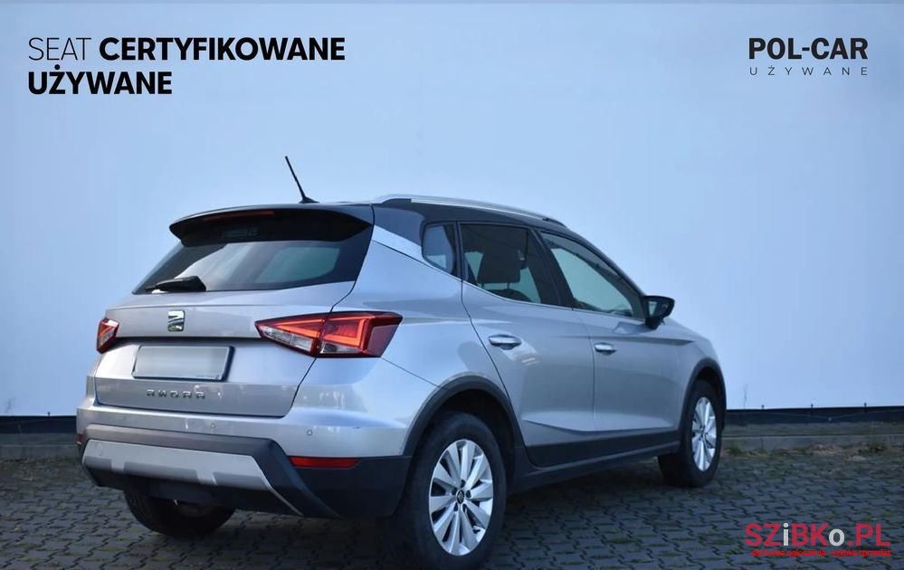 2019' SEAT Arona photo #2