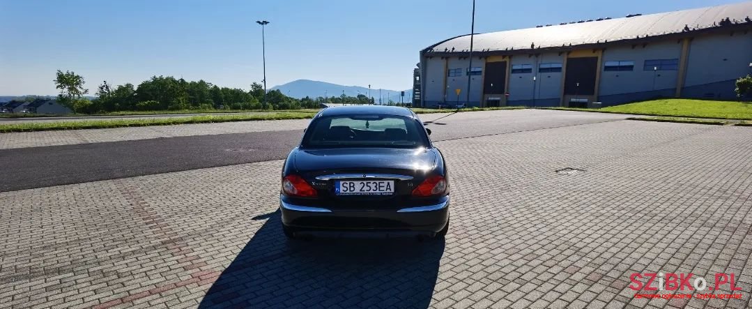 2001' Jaguar X-Type Sport photo #6