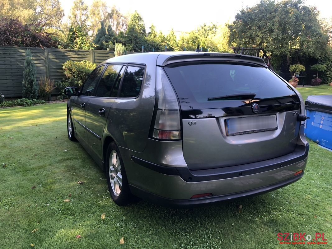 2006' Saab 9-3 photo #5