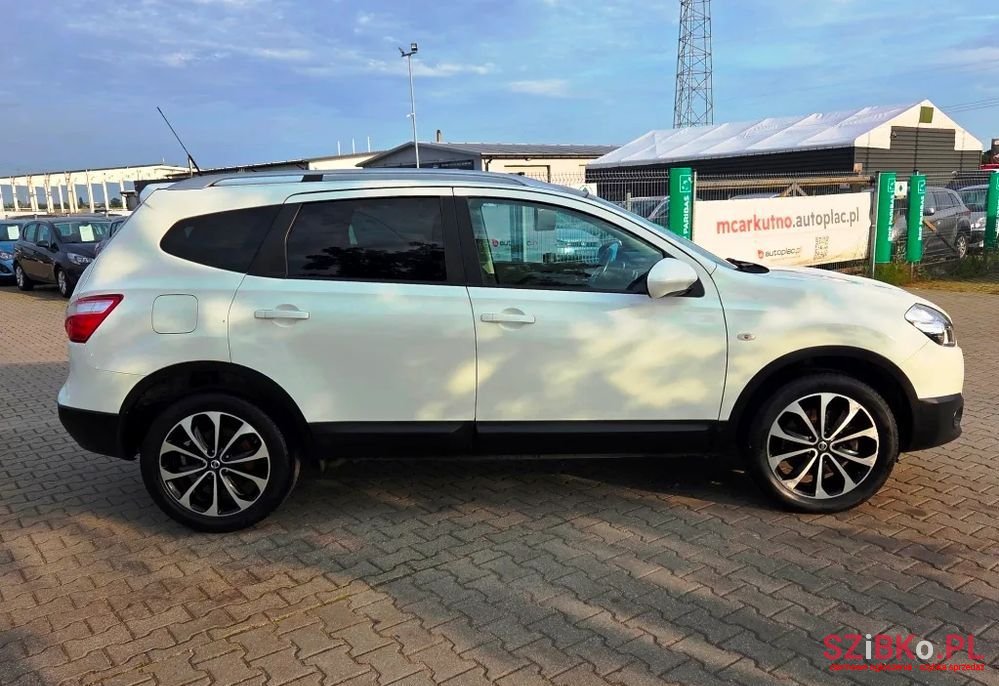 2011' Nissan Qashqai photo #3