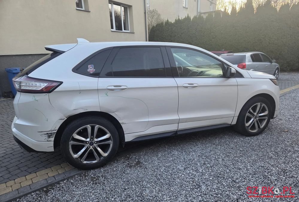 2015' Ford Edge photo #2