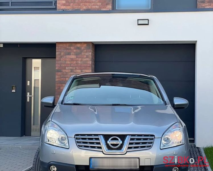 2008' Nissan Qashqai 2.0 Cvt Tekna photo #5