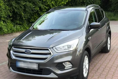 2018' Ford Kuga