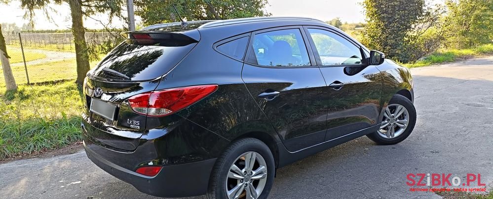 2012' Hyundai ix35 photo #4