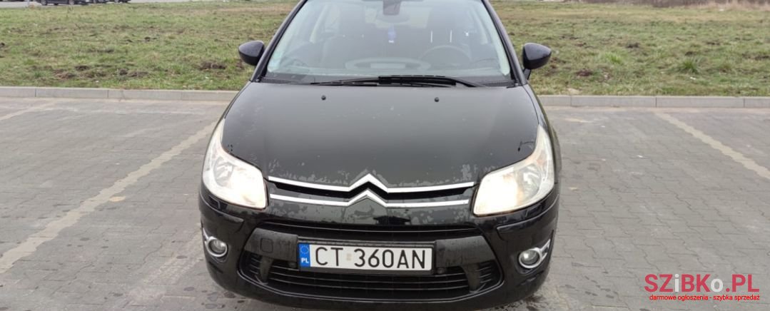 2009' Citroen C4 photo #3