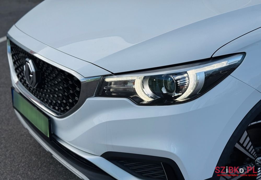 2020' MG ZS Ev Luxury photo #6