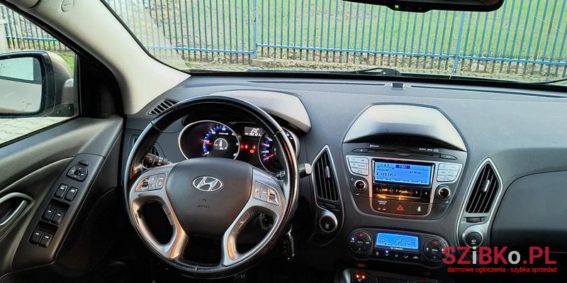 2014' Hyundai ix35 photo #6