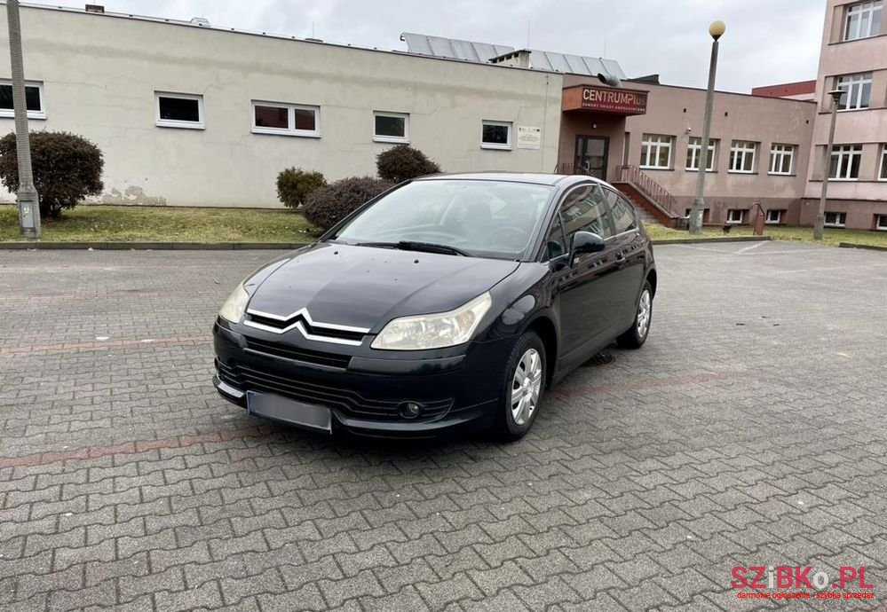 2004' Citroen C4 photo #2