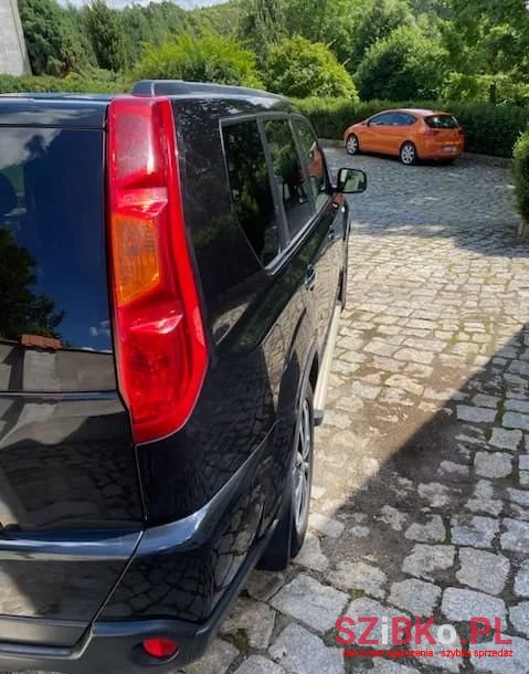 2008' Nissan X-Trail photo #4