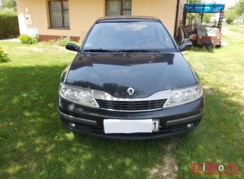 2003' Renault Laguna photo #1