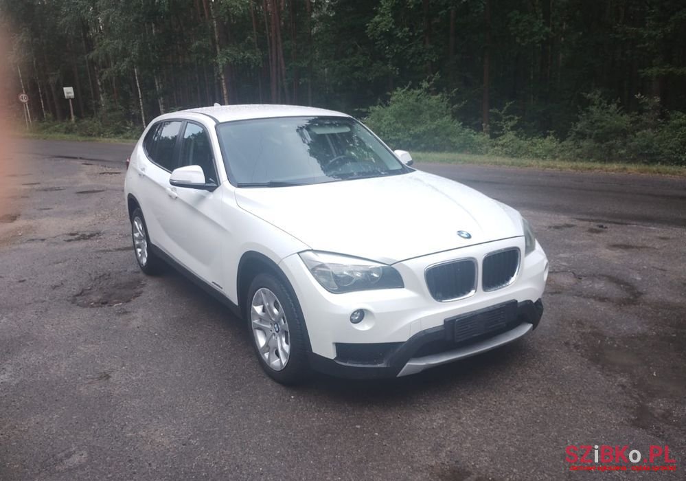 2012' BMW X1 Sdrive18D Xline photo #6