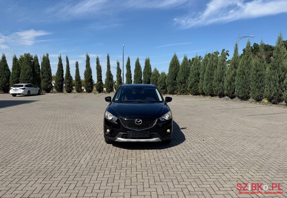 2012' Mazda CX-5 2.2 Skyactiv-D photo #1