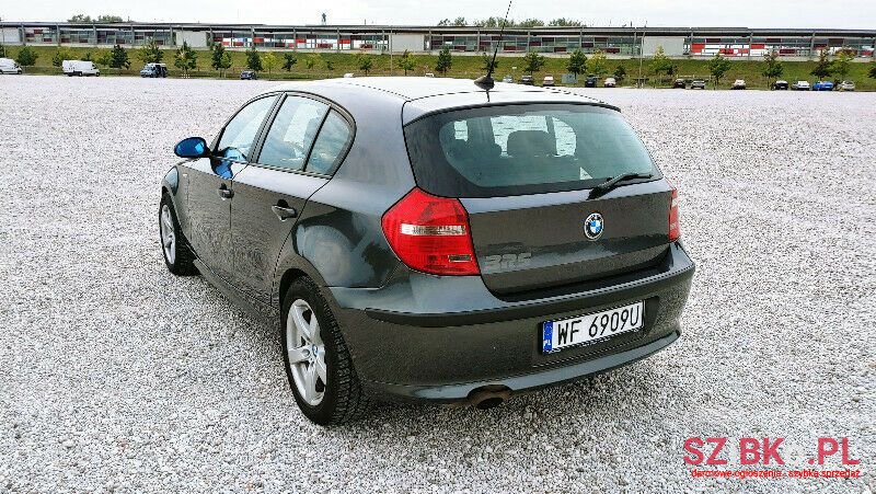 2007' BMW Seria 1 photo #4
