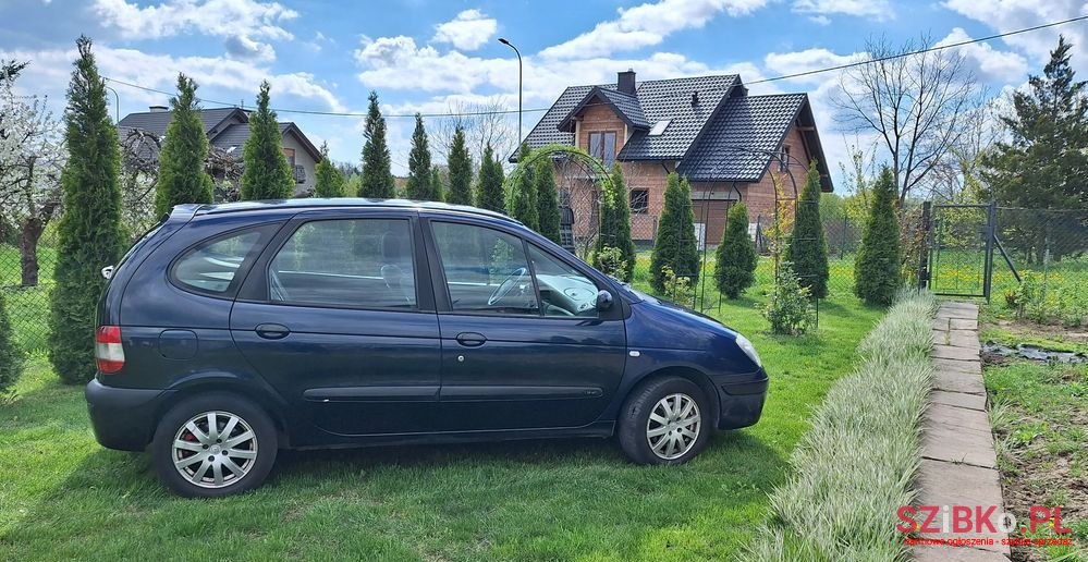 2001' Renault Scenic photo #4