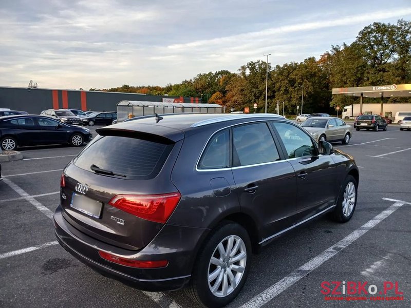 2008' Audi Q5 photo #4