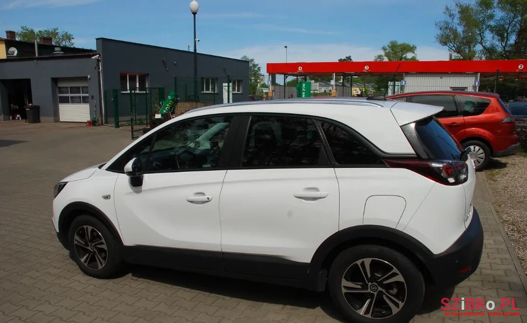 2017' Opel Crossland X photo #2